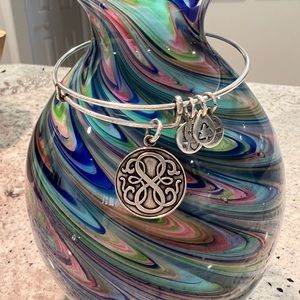 Alex and Ani bracelet-Path of Life